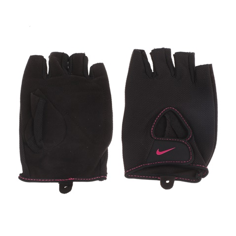 NIKE-Γυναικεία γάντια προπόνησης NIKE FUNDAMENTAL μαύρα