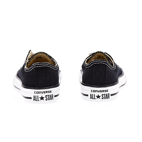 CONVERSE-Παιδικά παπούτσια Chuck Taylor All Star Ox μαύρα