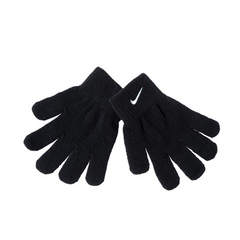 NIKE-Παιδικά γάντια NIKE N.WG.A7.2S010 μαύρα 