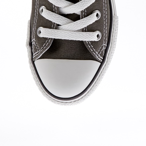 CONVERSE-Παιδικά παπούτσια Chuck Taylor γκρι σκούρο