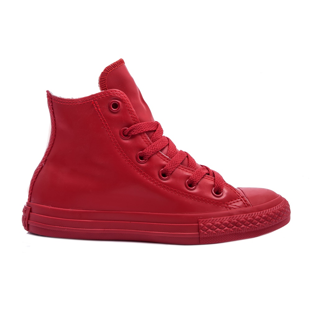 CONVERSE – Unisex παπούτσια Chuck Taylor κόκκινα