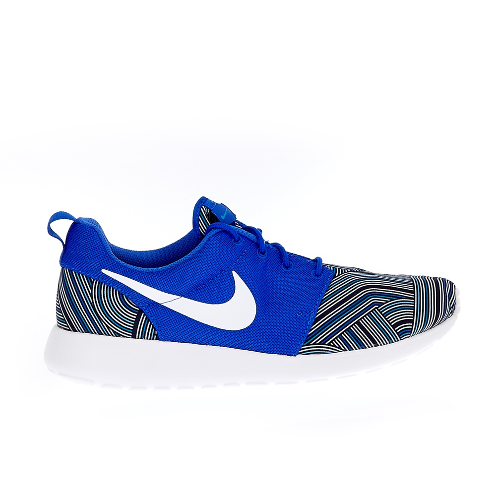 Ανδρικά/Παπούτσια/Αθλητικά/Running NIKE - Ανδρικά παπούτσια NIKE ROSHE ONE PRINT μπλε