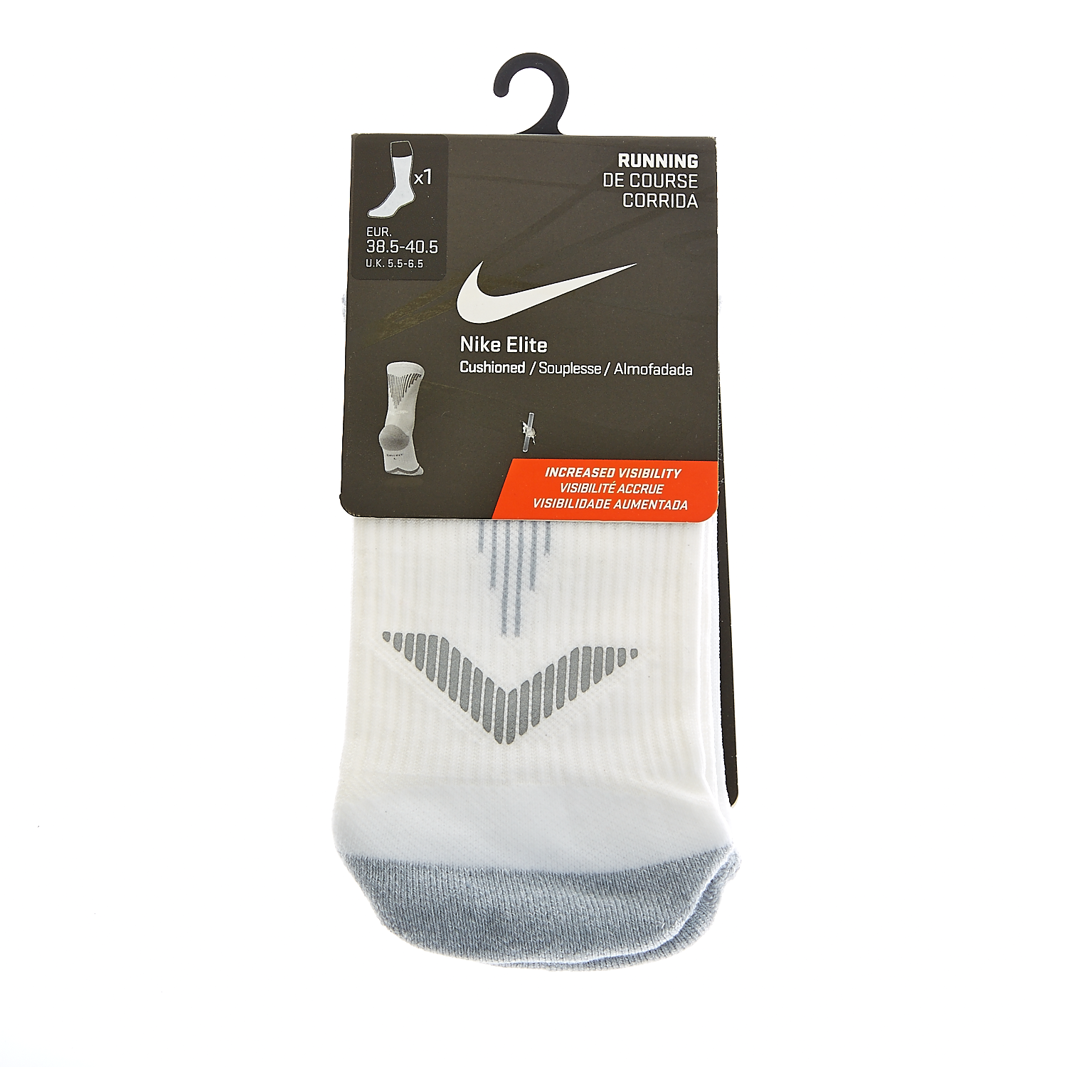 NIKE - Κάλτσες Nike λευκές Γυναικεία/Αξεσουάρ/Κάλτσες