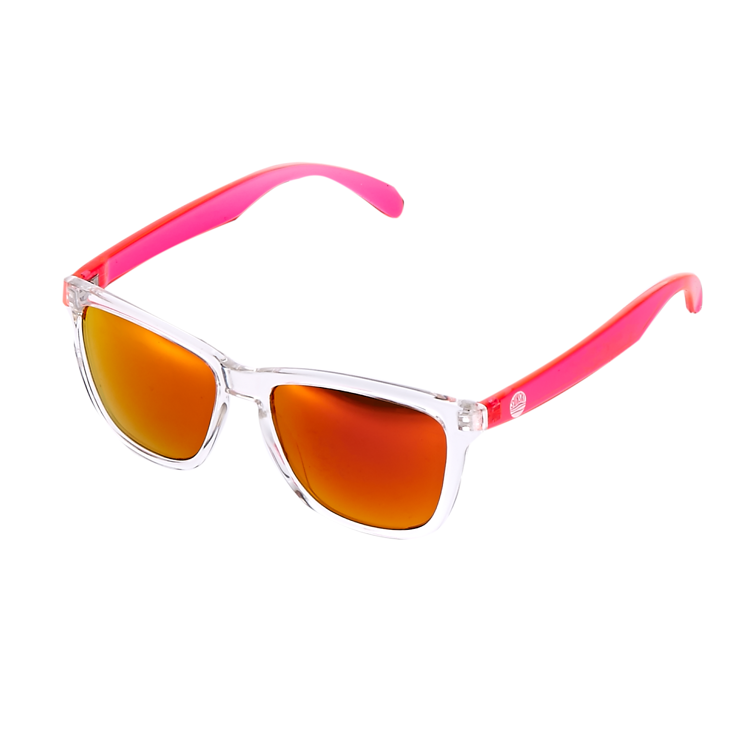 SUNSKI Γυαλιά ηλίου SUNSKI διάφανα-ροζ
