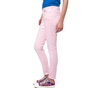 SCOTCH & SODA-Γυναικείο παντελόνι SCOTCH & SODA ροζ