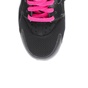 NIKE-Αθλητικά παιδικά παπούτσια NIKE HUARACHE RUN (GS) μαύρα