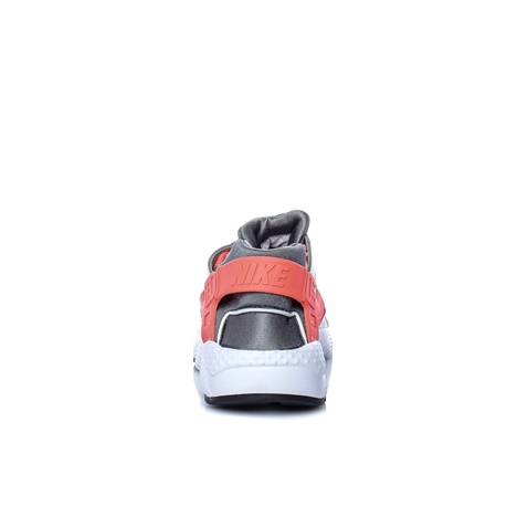 NIKE-Παιδικά αθλητικά παπούτσια NIKE HUARACHE RUN (PS) λευκά - γκρι 