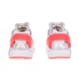 NIKE-Παιδικά αθλητικά παπούτσια NIKE HUARACHE RUN (PS) λευκά - ροζ