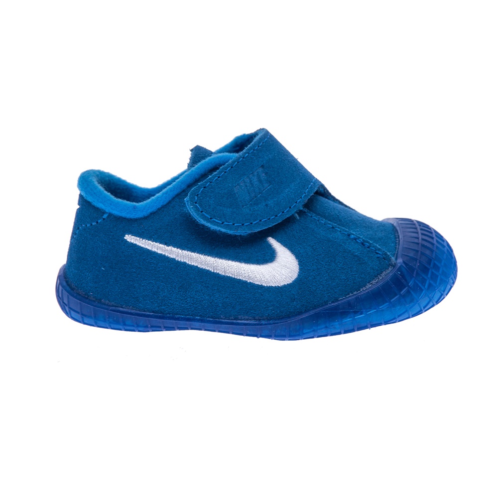 NIKE – Βρεφικά παπούτσια NIKE WAFFLE 1 μπλε