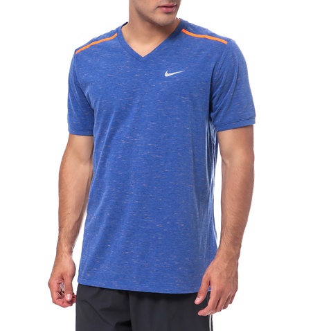 NIKE-Ανδρική μπλούζα Nike μπλε