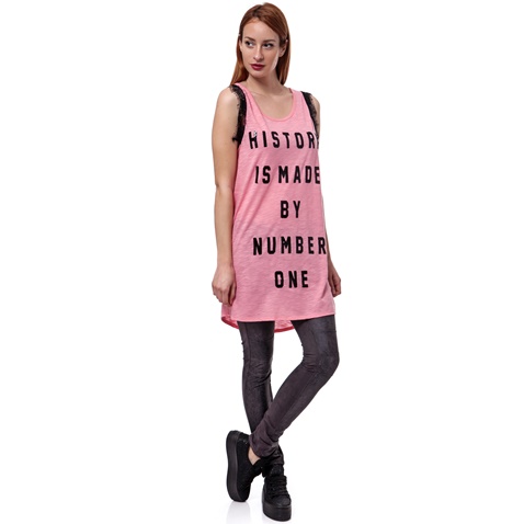 GUESS-Γυναικεία μπλούζα Guess ροζ