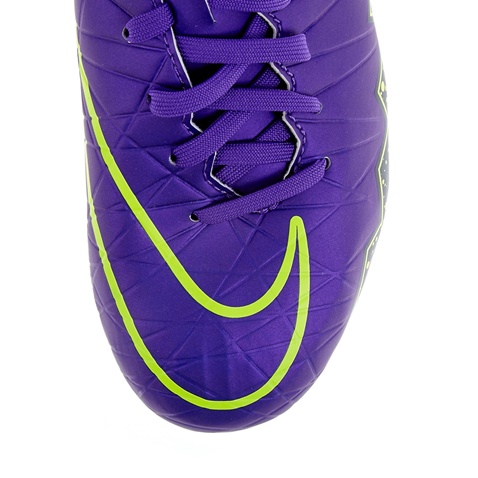 NIKE-Παιδικά παπούτσια Nike JR HYPERVENOM PHELON II FG μοβ