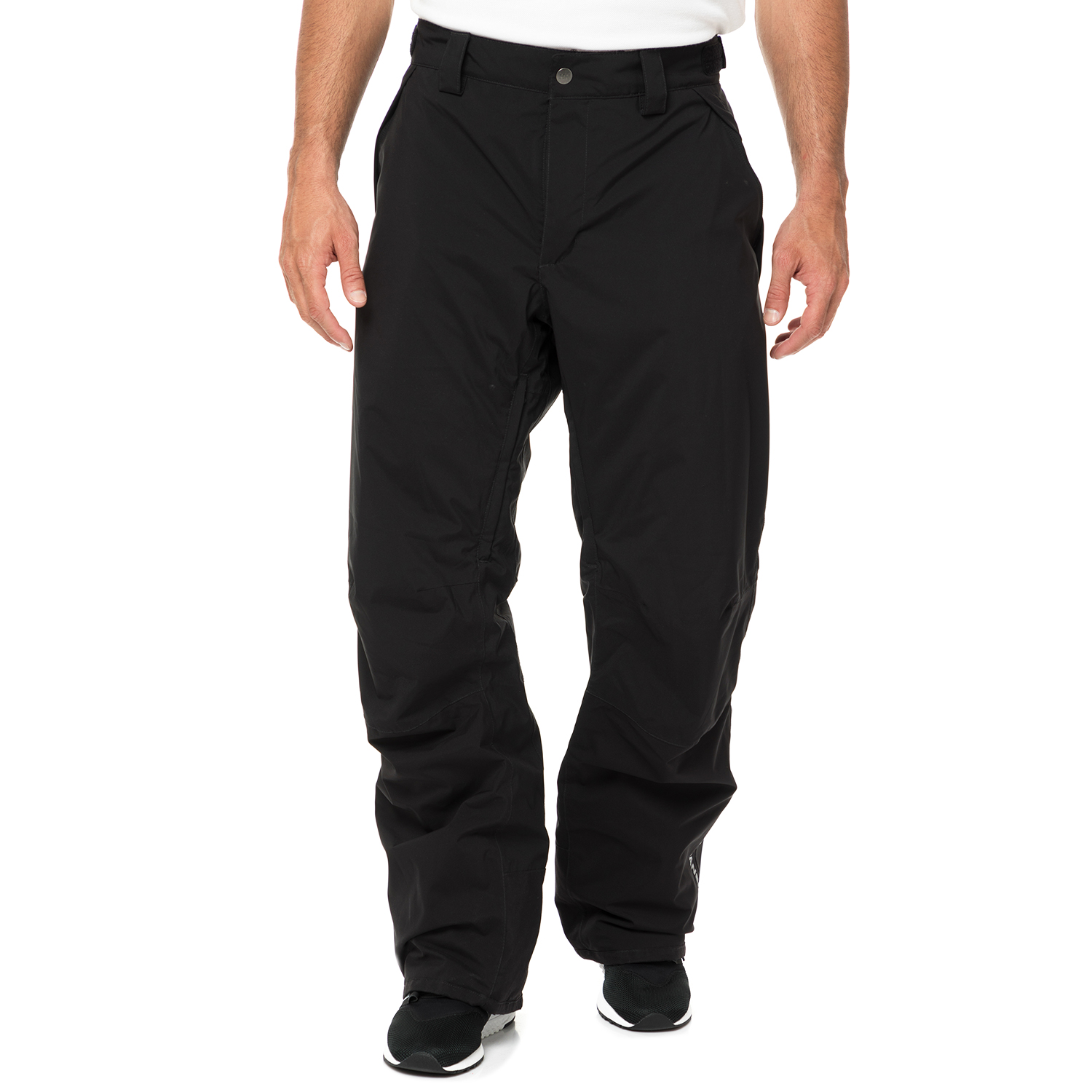 Ανδρικά/Ρούχα/Αθλητικά/Φόρμες HELLY HANSEN - Ανδρικό παντελόνι σκι HELLY HANSEN VELOCITY INSULATED μαύρο