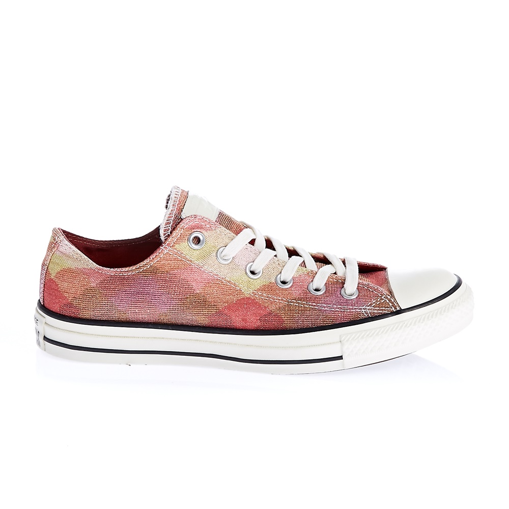 CONVERSE – Unisex παπούτσια Chuck Taylor All Star Missoni ροζ
