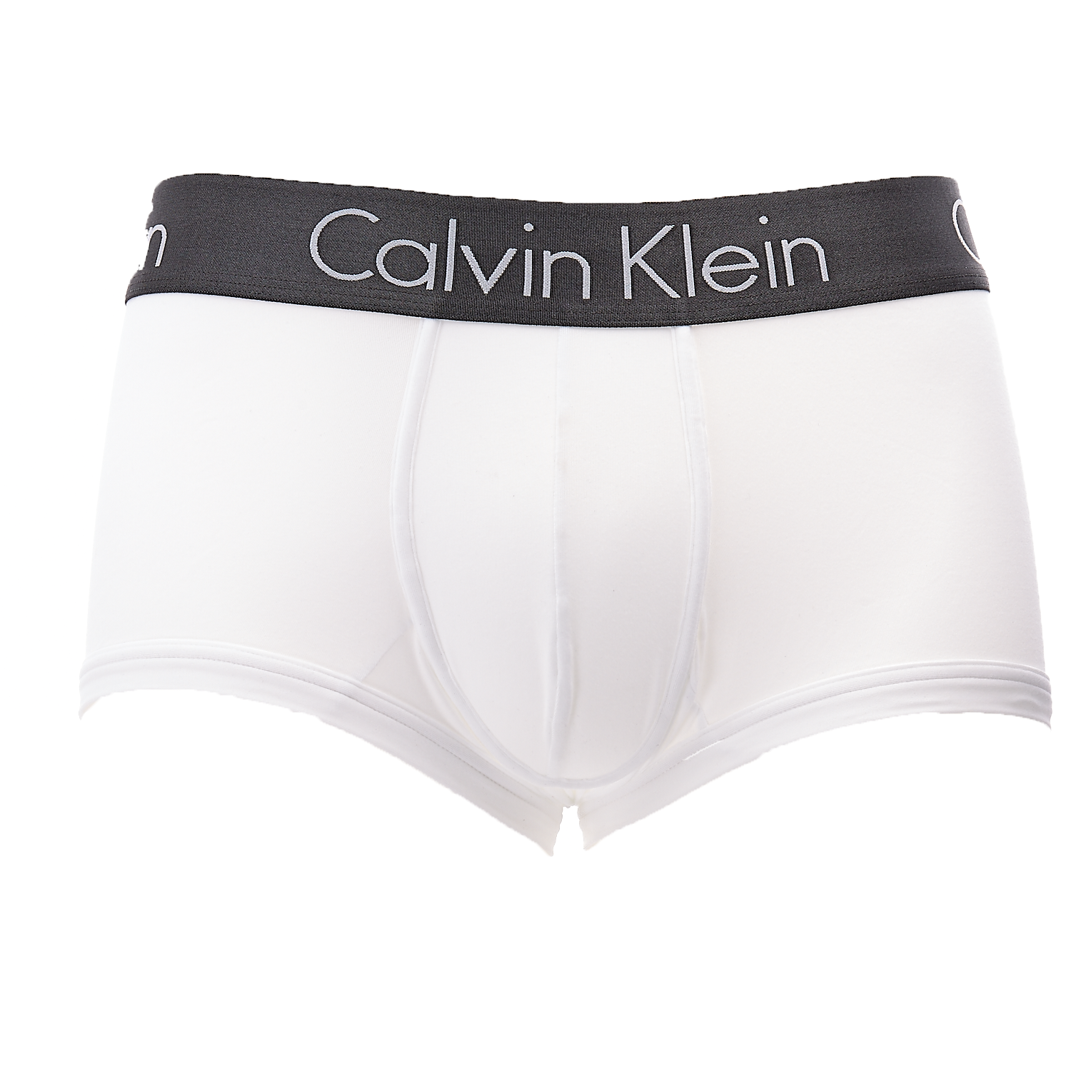 CK UNDERWEAR Μπόξερ Calvin Klein λευκό