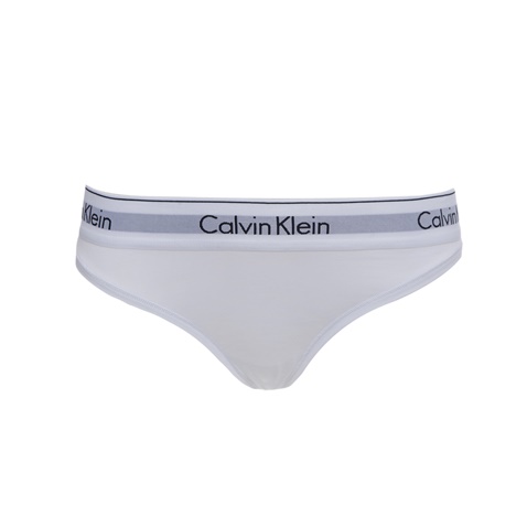 CK UNDERWEAR-Σλιπ Calvin Klein λευκό