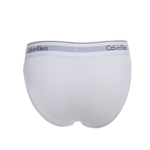 CK UNDERWEAR-Σλιπ Calvin Klein λευκό