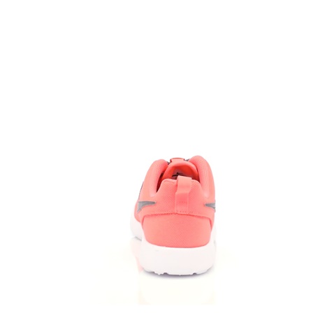 NIKE-Παιδικά αθλητικά παπούτσια NIKE ROSHE ONE (PS) κοραλί-γκρι
