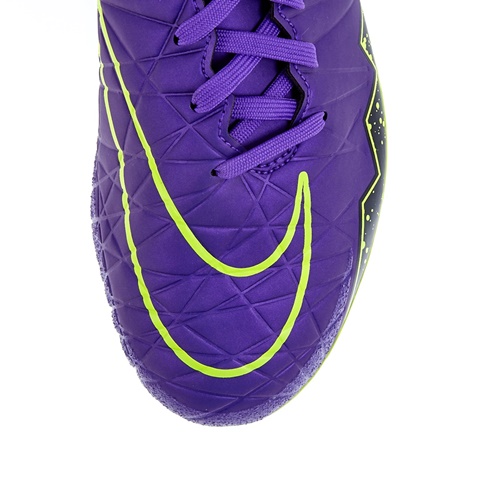 NIKE-Ανδρικά παπούτσια Nike HYPERVENOM PHELON II AG-R μωβ