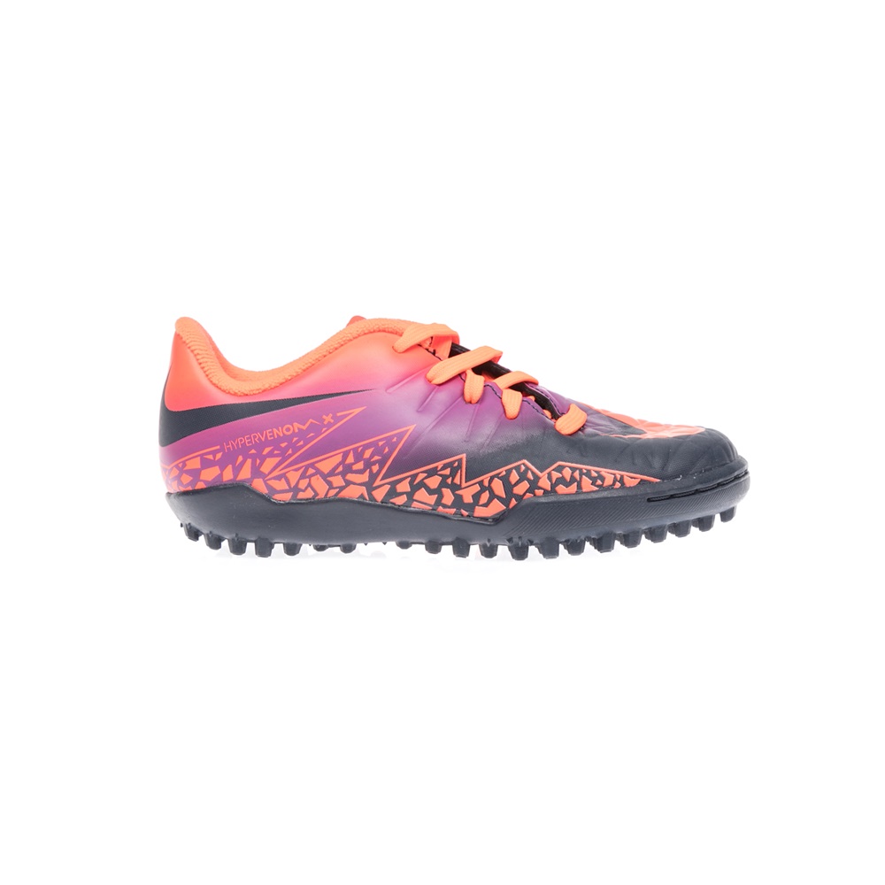 Παιδικά/Boys/Παπούτσια/Ποδοσφαιρικά NIKE - Παιδικά παπούτσια NIKE JR HYPERVENOM PHELON II TF πολύχρωμα