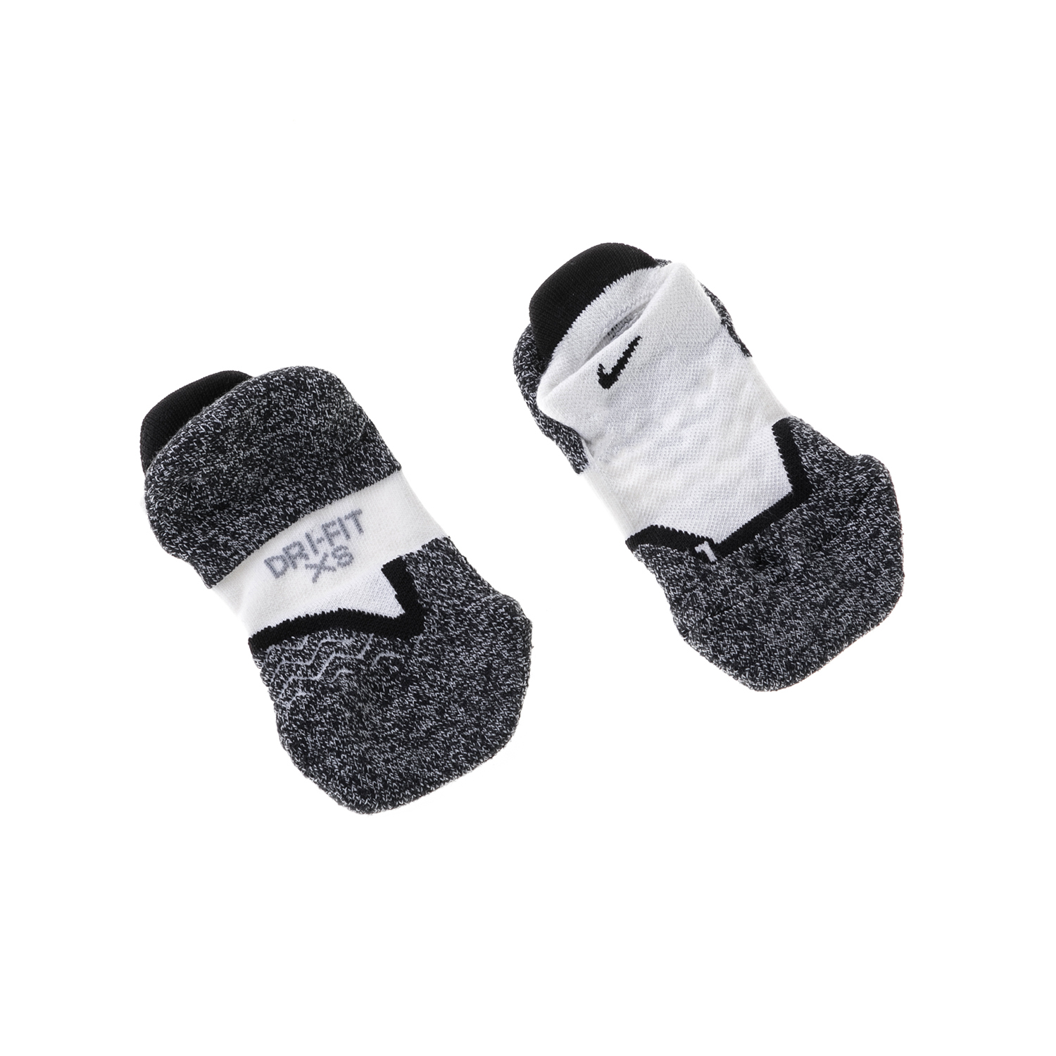 Γυναικεία/Αξεσουάρ/Κάλτσες NIKE - Unisex κάλτσες NIKE λευκές γκρι