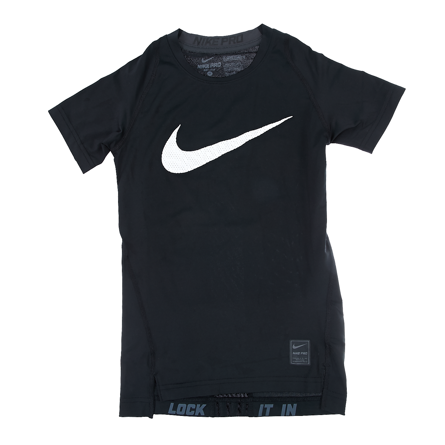 Παιδικά/Boys/Ρούχα/Αθλητικά NIKE - Παιδική μπλούζα Nike μαύρη