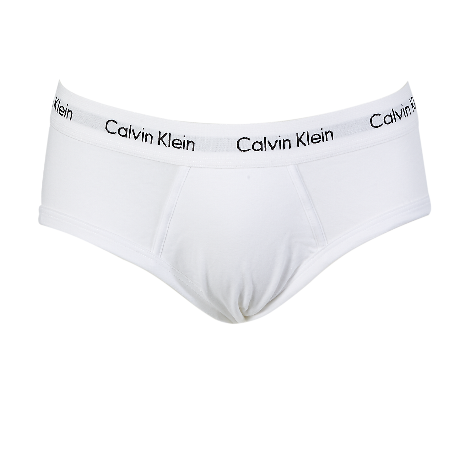 CK UNDERWEAR Σλιπ Calvin Klein λευκό