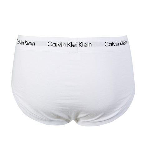 CK UNDERWEAR-Σλιπ Calvin Klein λευκό
