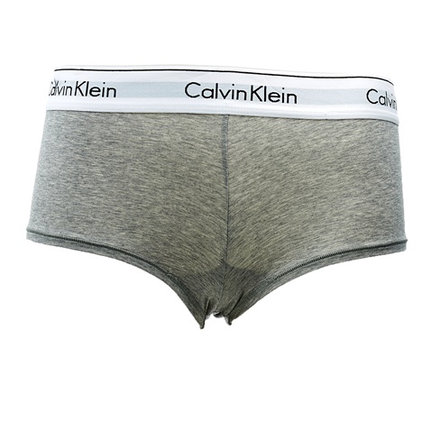CK UNDERWEAR-Μπόξερ Calvin Klein γκρι