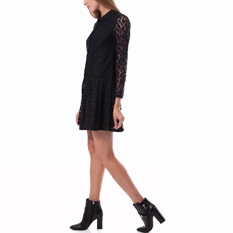 JUICY COUTURE-Γυναικείο φόρεμα Juicy Couture μαύρο