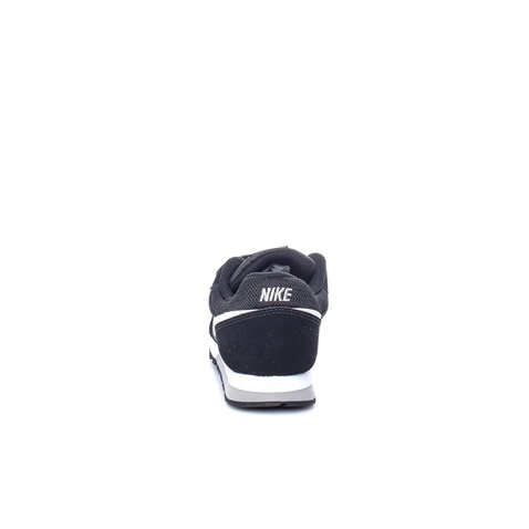 NIKE-Παιδικά αθλητικά παπούτσια NIKE MD RUNNER 2 μαύρα