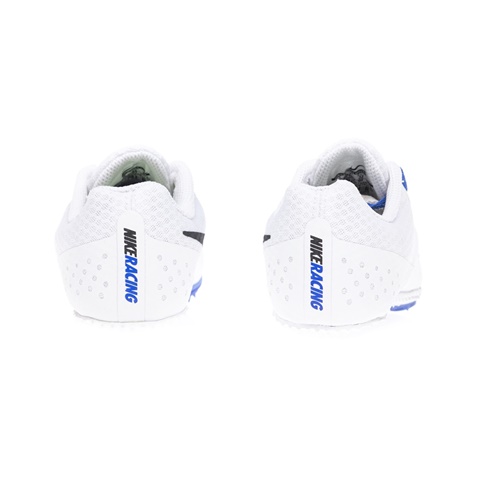NIKE-Unisex παπούτσια NIKE ZOOM RIVAL S 8 άσπρα 