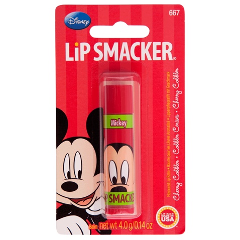 SMACKERS (BCD)-Lip Balm Mickey φρουτόπιτα