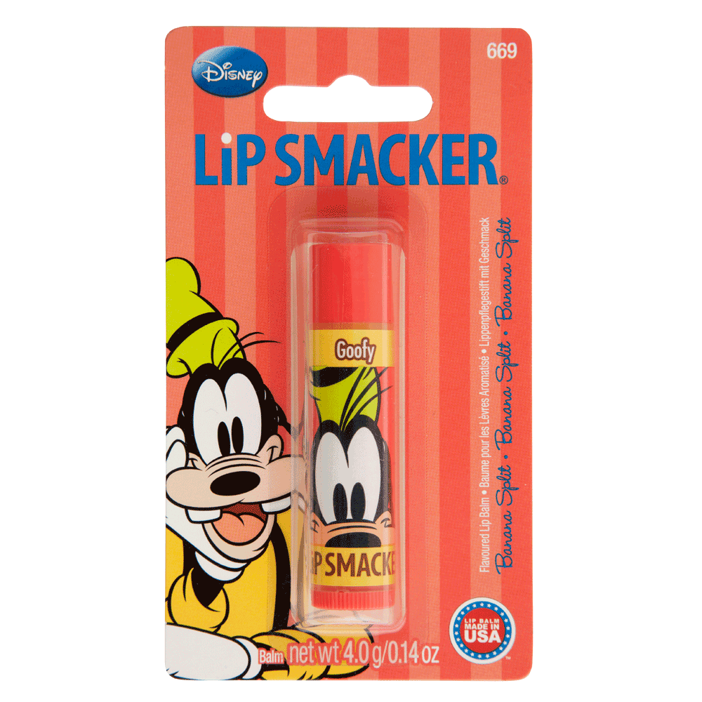Παιδικά/Girls/Αξεσουάρ/Καλλυντικά SMACKERS (BCD) - Lip Balm Goofy μπανάνα