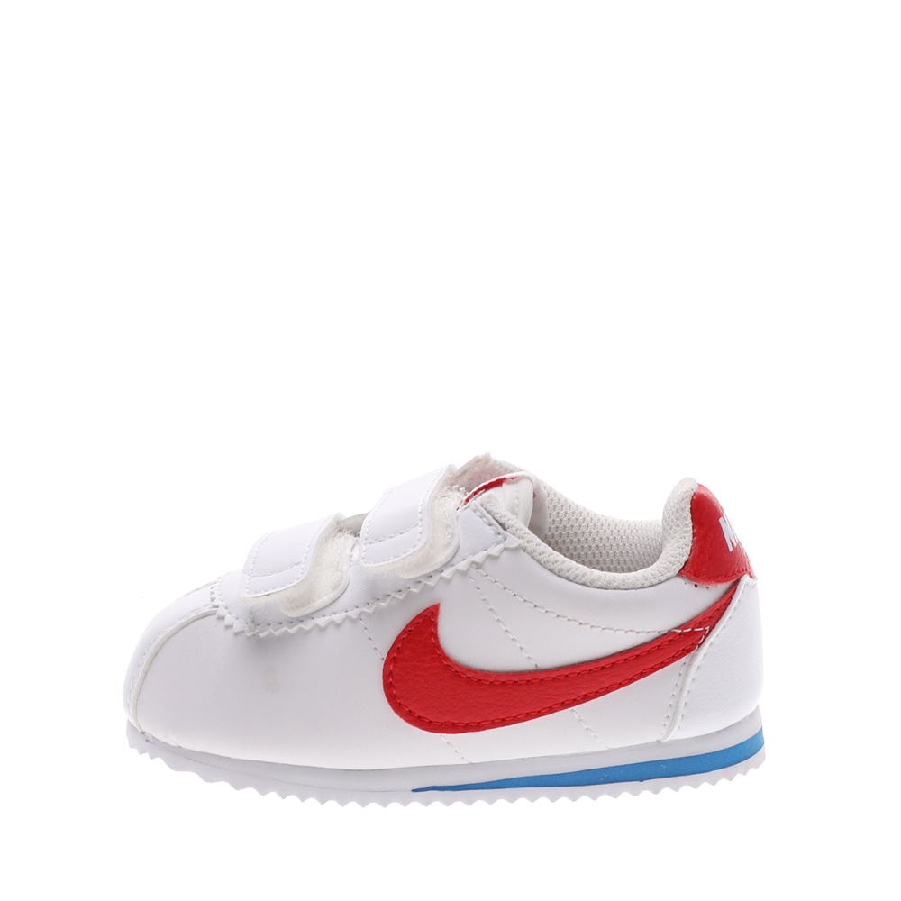 Παιδικά/Baby/Παπούτσια/Αθλητικά NIKE - Βρεφικά αθλητικά παπούτσια NIKE CORTEZ (TDV) λευκά