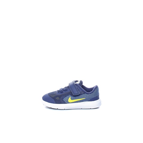 NIKE-Βρεφικά αθλητικά παπούτσια Nike REVOLUTION 3 (TDV) μπλε  