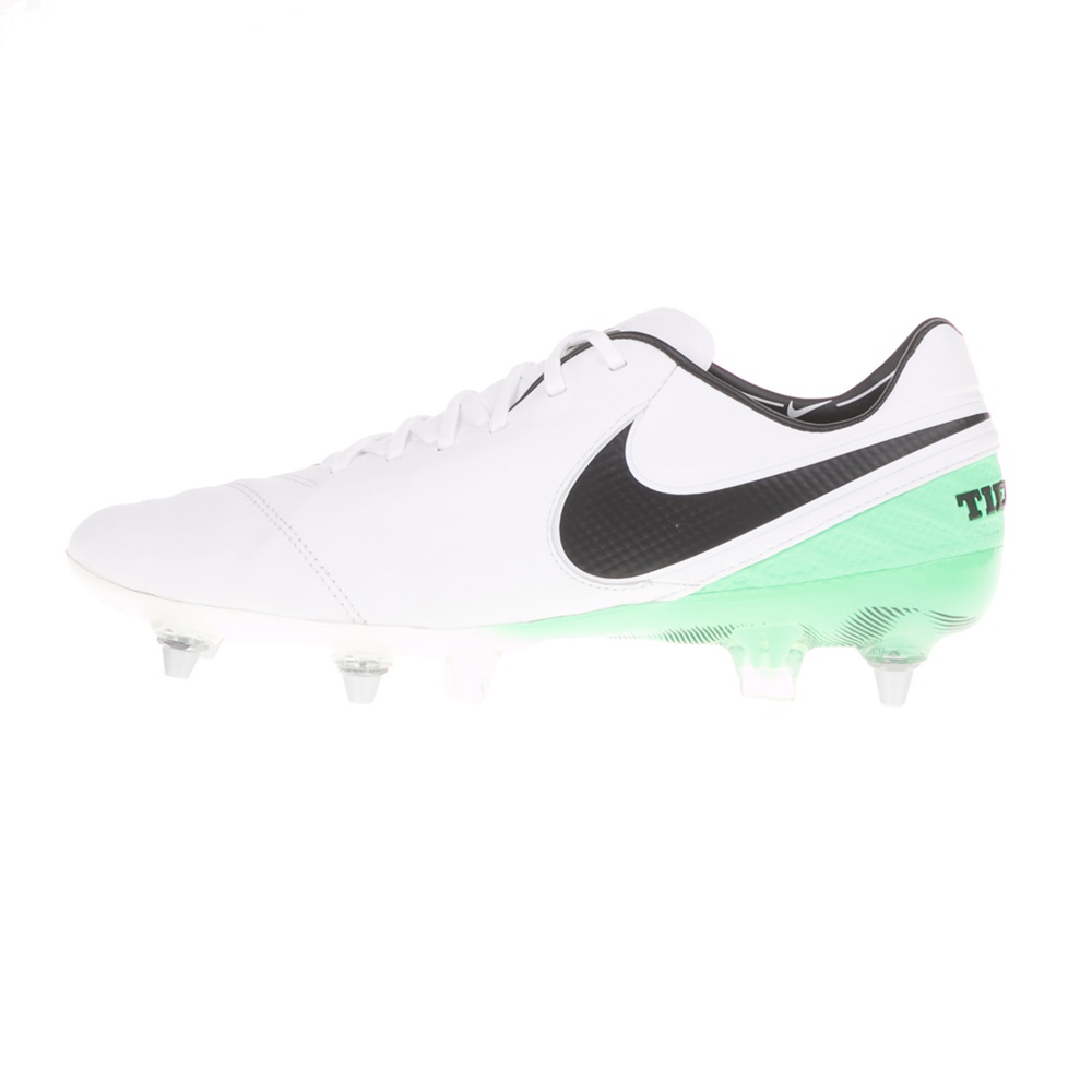 NIKE Ανδρικά ποδοσφαιρικά παπούτσια TIEMPO LEGEND VI SG-PRO λευκά
