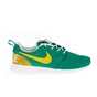 NIKE-Ανδρικά αθλητικά παπούτσια NIKE ROSHE ONE RETRO πράσινα