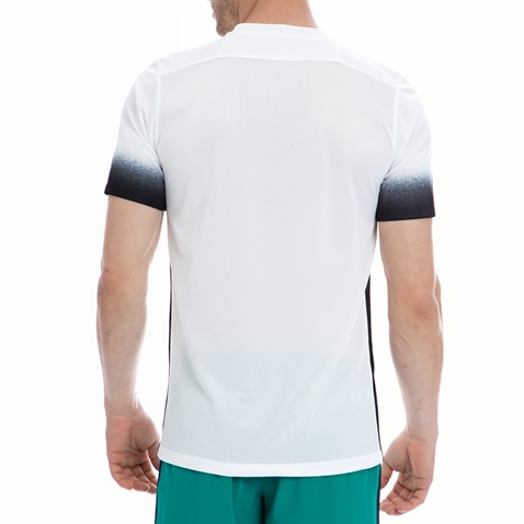 NIKE-Ανδρική αθλητική μπλούζα NIKE λευκή