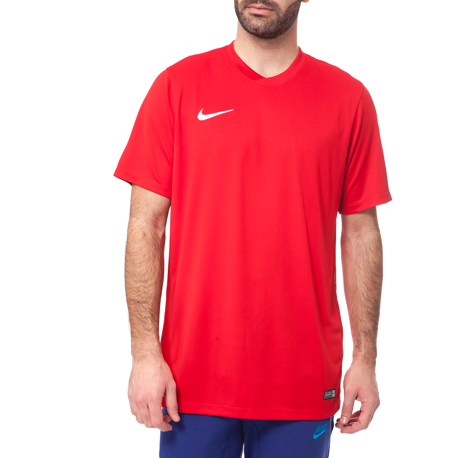 NIKE Ανδρικό t-shirt Nike PARK VI κόκκινο