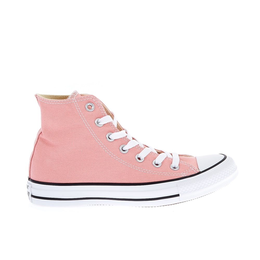 CONVERSE – Unisex παπούτσια Chuck Taylor All Star Hi ροζ