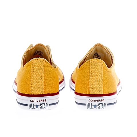 CONVERSE-Παιδικά παπούτσια  Chuck Taylor All Star Ox κίτρινα