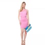 GUESS-Γυναικείο φόρεμα Guess ροζ