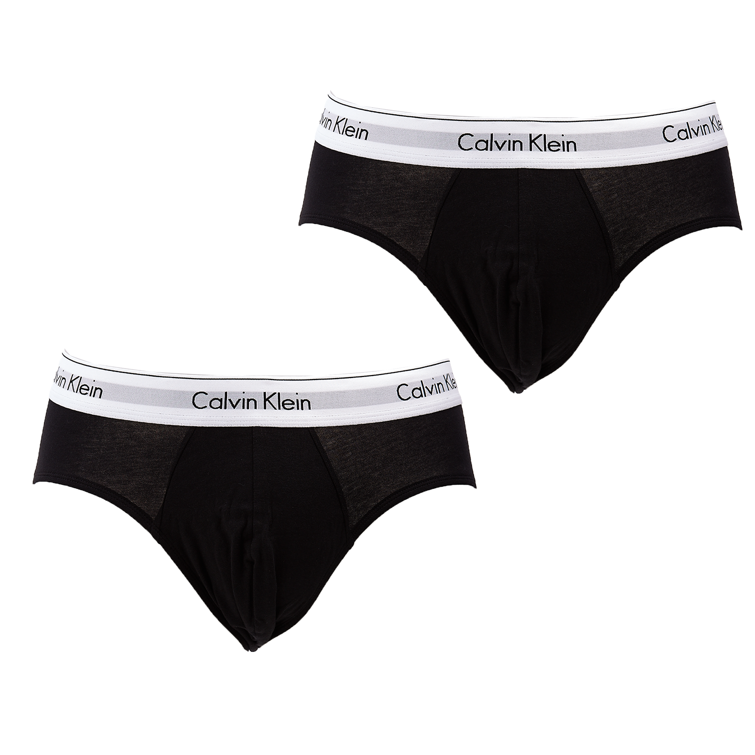 Ανδρικά/Ρούχα/Εσώρουχα/Σλίπ CK UNDERWEAR - Σετ σλιπ Calvin Klein μαύρα