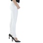 GARCIA JEANS-Γυναικείο jean παντελόνι GARCIA JEANS Rachelle-Slim λευκό