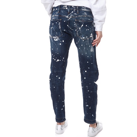 G-STAR-Γυναικείο τζιν παντελόνι G-STAR RAW μπλε