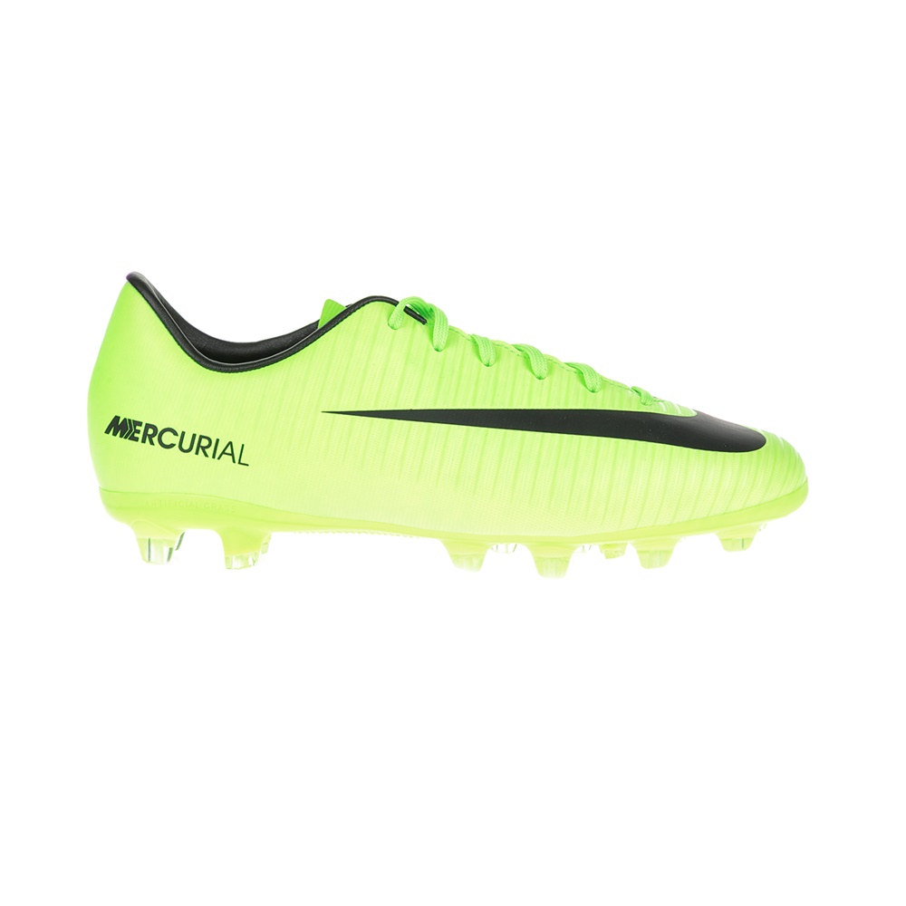 NIKE - Παιδικά ποδοσφαιρικά παπούτσια NIKE JR MERCURIAL VICTORY VI AG-PRO κίτρινα Παιδικά/Boys/Παπούτσια/Ποδοσφαιρικά