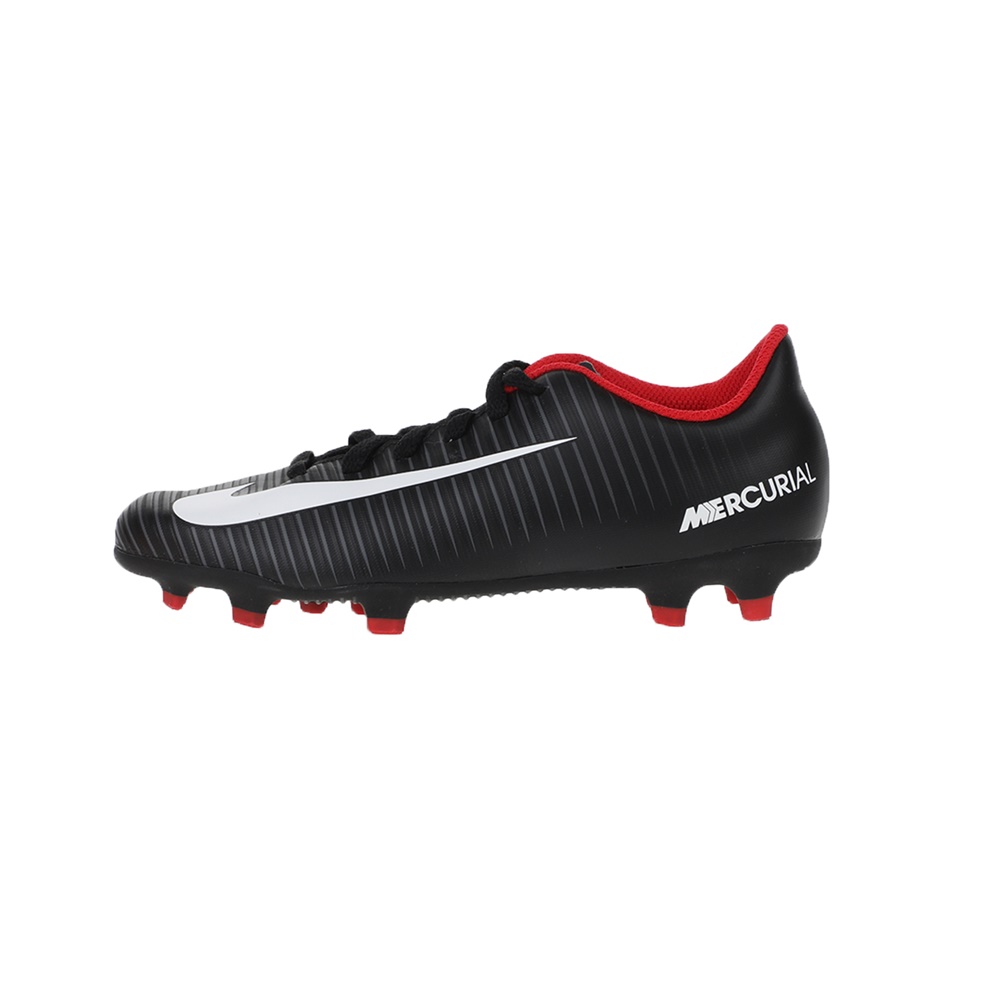 NIKE – Παιδικά παπούτσια για ποδόσφαιρο JR MERCURIAL VORTEX III FG μαύρα