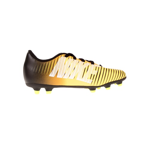 NIKE-Παιδικά παπούτσια για ποδόσφαιρο JR MERCURIAL VORTEX III FG πορτοκαλί
