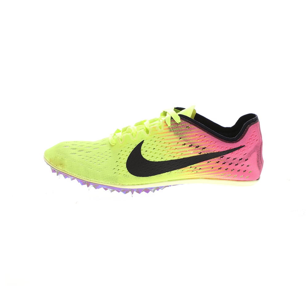 Ανδρικά/Παπούτσια/Αθλητικά/Running NIKE - Unisex αθλητικά παπούτσια NIKE ZOOM VICTORY ELITE 2 κίτρινα